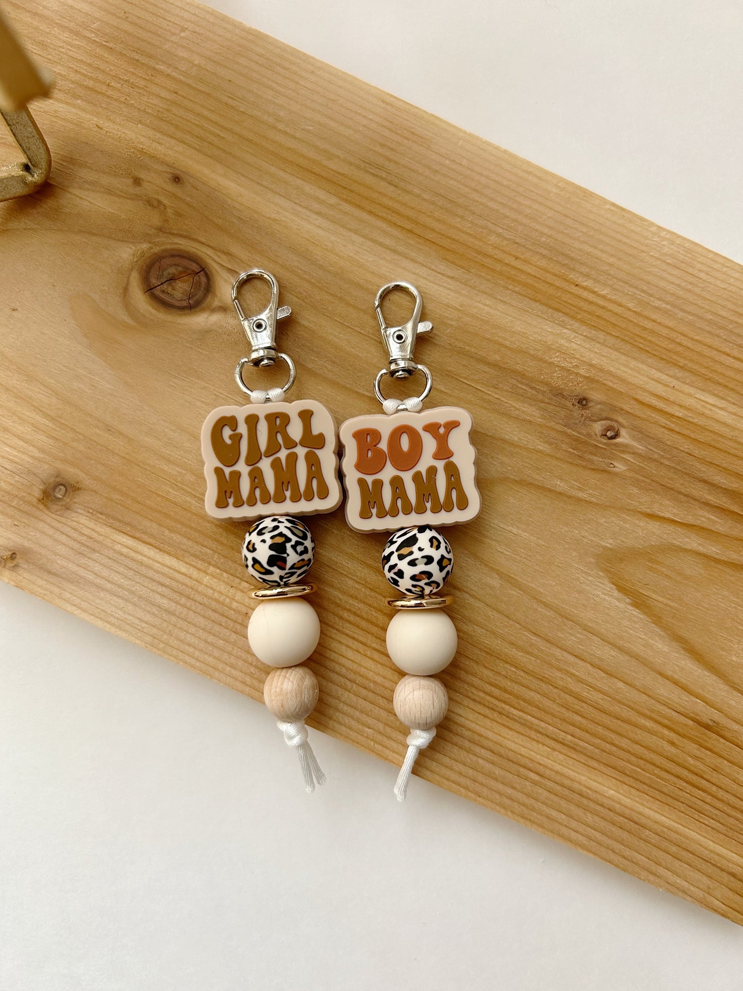 GIRL/BOY MAMA // BAG TAGS