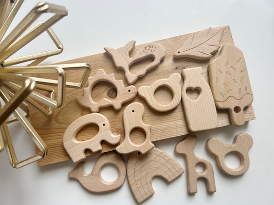 WOODEN // TEETHERS