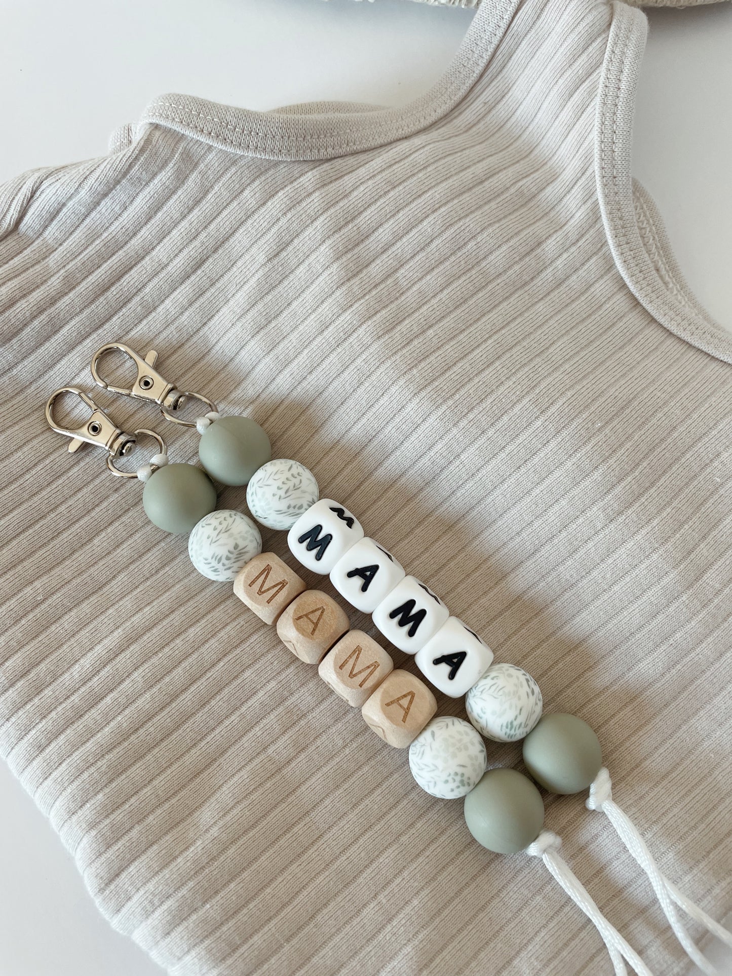 EUCALYPTUS MAMA // KEYCHAINS