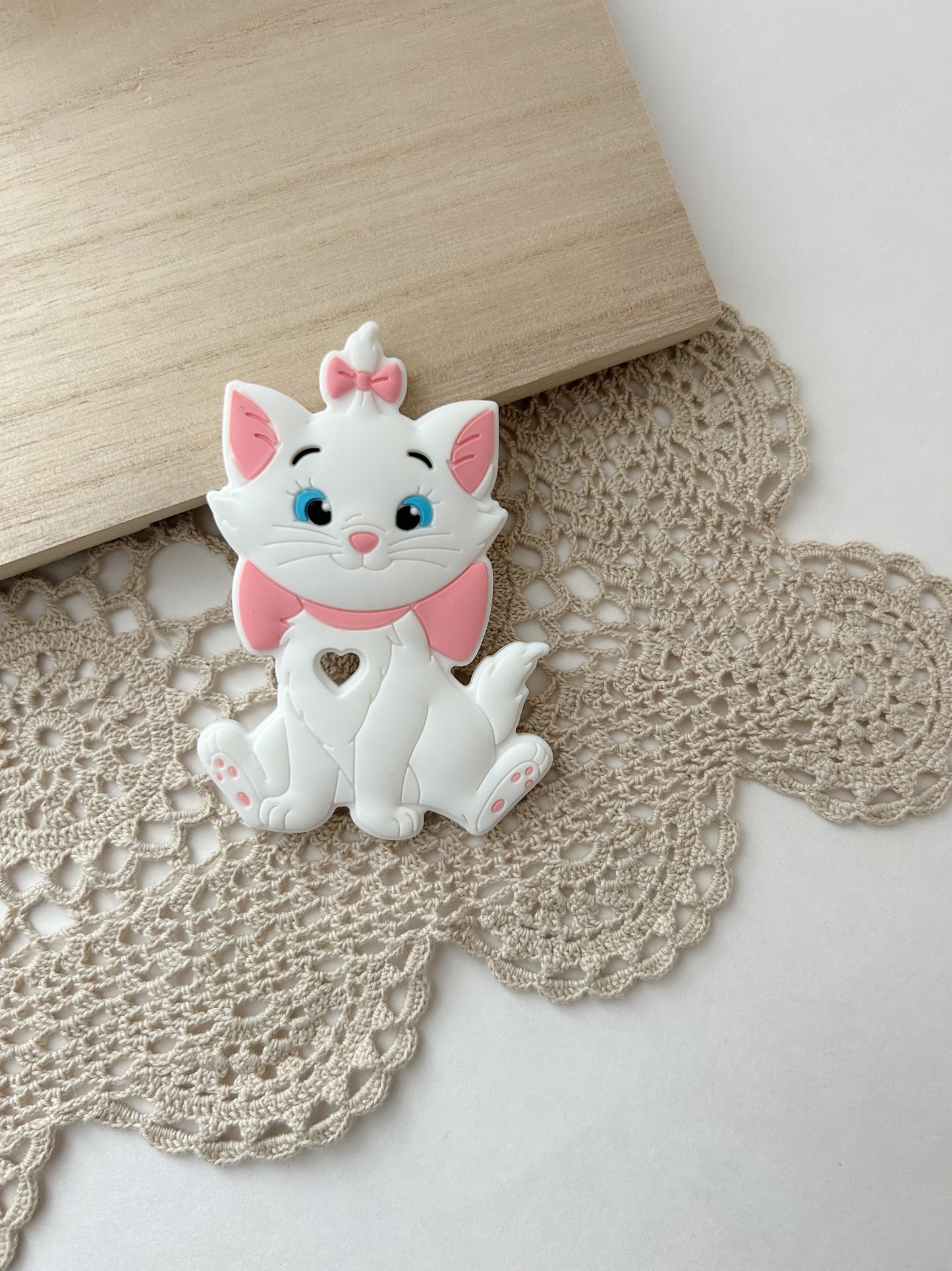 MARIE // SILICONE TEETHERS