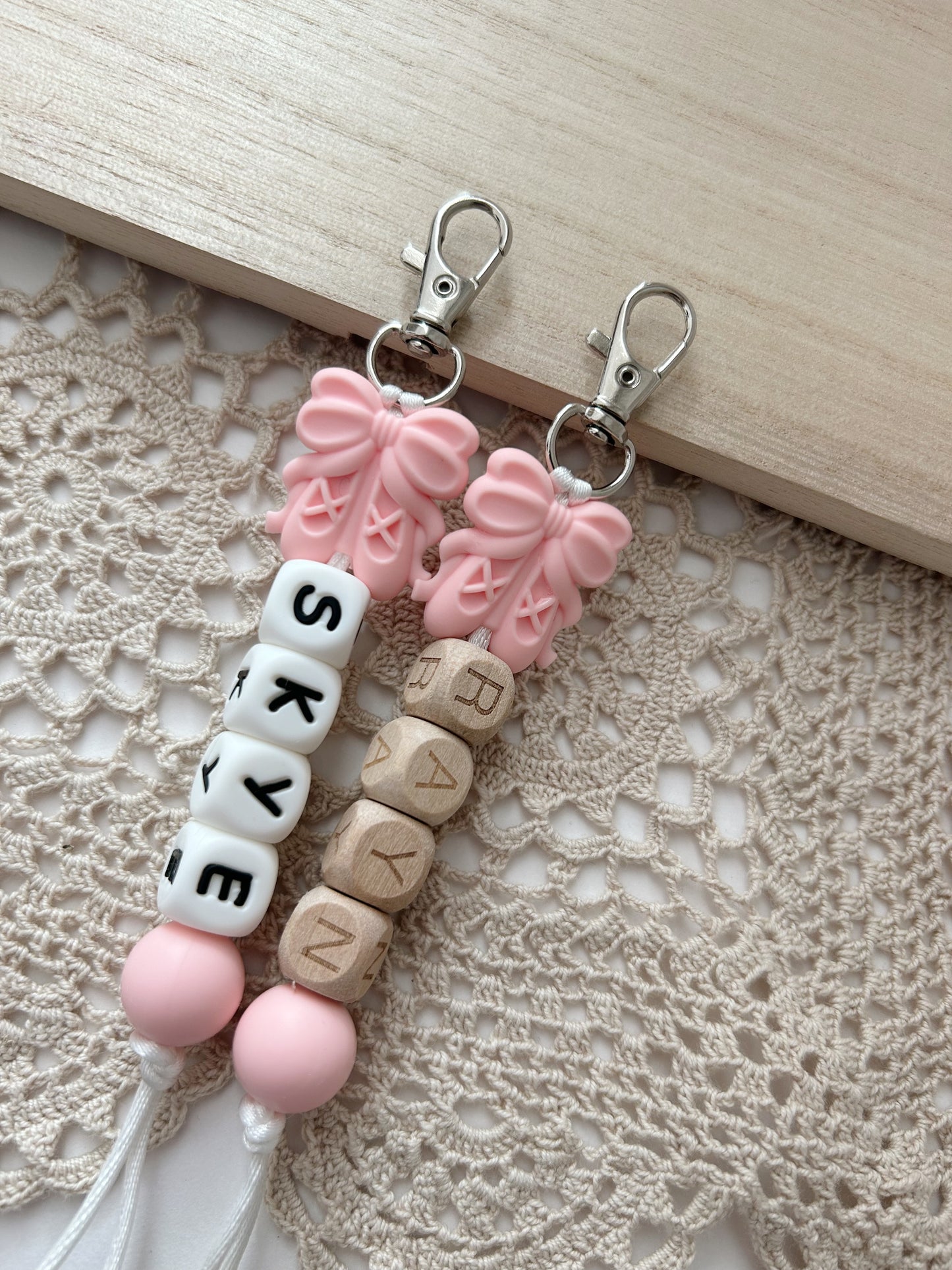 BALLET // KEYCHAINS